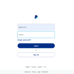 新版PayPal盗号源码/海外信用卡盗刷源码/单页面/收鱼邮箱通知